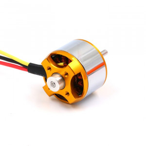 Motor BL Outrunner A2814/8 D35x36 1000KV - Img 2