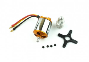 Motor electric BL OR A2826 760KV (D35 x L54) - Img 2