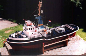 Navomodel macheta Billing Boats BANCKERT (650 mm) - Img 6