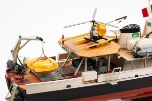 Navomodel modell Billing Boats CALYPSO (940 mm) - Img 7