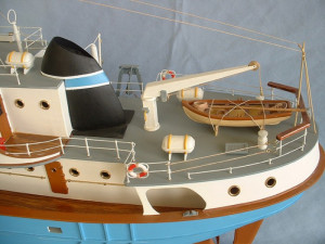 Navomodel modell Billing Boats NORDKAP (810 mm) - Img 2