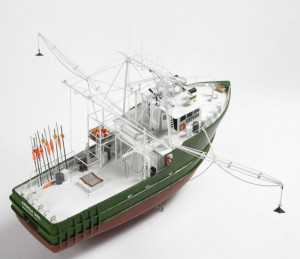 Navomodel modell modell modell Billing Boats ANDREA GAIL (730 mm) - Img 2