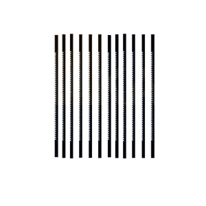 Panze fara pin pentru traforaje, Proxxon 28114, 50 TPI, 12 buc - Img 1
