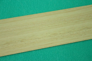 Placa lemn obechi 2 x 100 x 1000 mm - Img 3