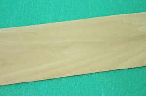 Placa lemn tei 1.5 x 100 x 1000 mm - Img 3