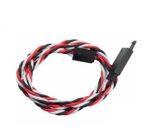 Prelungitor torsadat servo (d 0.64) 90 cm - Img 1