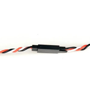 Prelungitor torsadat servo (d 0.64) 90 cm - Img 3
