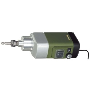 Proxxon 20200, UF/E kefe nélküli marómotor, 10000 - 30000 rpm, 250 W, + 3 ER11 típusú marószárat - Img 1