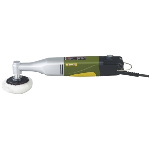 Proxxon 28660, hosszú nyakú polírozó WP/E, 800-2500 rpm, 100W, + táska és tartozékok - Img 1