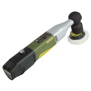 Proxxon 29835, excentrikus polírozógép EP/A akkumulátorral, 1100 - 2600 rpm, + 1x Acuu, töltő, táska és kiegészítők - Img 1