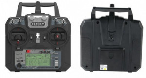 Radiocomanda FLYSKY FS-i6X 2.4GHz 10 canale Telemetrie, cu receptor FS-IA6B - Img 4