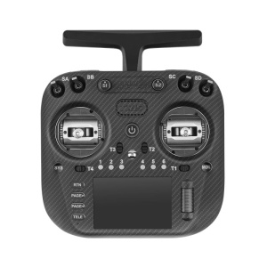 RadioMaster TX15 MAX távirányító ExpressLRS protokollal (2,4 GHz/900 MHz), AG02 CNC Hall-érzékelős gimbal