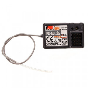 Receptor FLYSKY FS-A3 AFHDS 2A 2.4GHz - Img 2