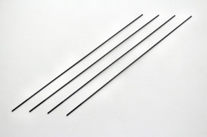 Részleges menetes rúd M2 x 250 mm (4 db) - Img 2
