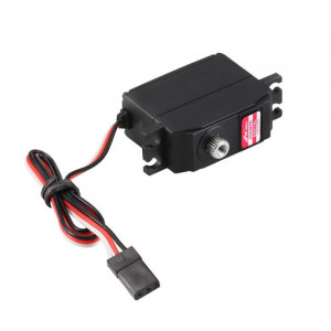 Servo MINI PDI-2504MG 4.52 Kg-cm/ 0.10s Digital Coreless, cu set de accesorii - Img 9
