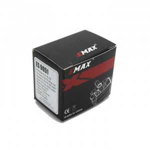 Servo PICO Emax ES9051 0.8 Kg-cm/ 0.09s Digital, cu set de accesorii - Img 5