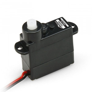 Servo PICO PS-1143HB 0.55 Kg-cm/ 0.08s Analog, cu set de accesorii - Img 1