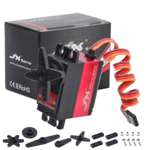 Servo STD PDI-6208MG 8.2 Kg-cm/ 0.07s Digital, cu set de accesorii - Img 8