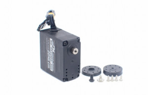 Servo STD RD-5622MG Robotic 22 Kg-cm/ 0.18s MG Digital, cursa totala 150°, cu set de accesorii - Img 4