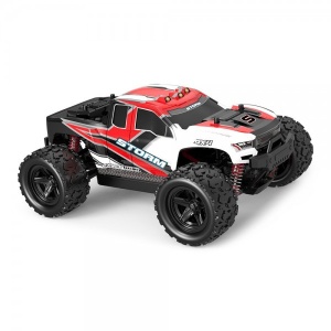 STORM Monster Truck távirányítású autó, 36 km/h, 4x4, 1:18 | ÚJRA CSOMAGOLVA - Img 5