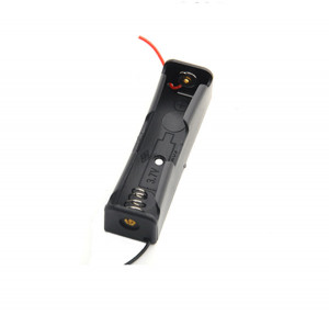 Suport acumulator LiIon, format 18650, 1 celula