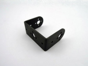 Suport servo U scurt 52 x 25 x 42.5 mm - Img 1
