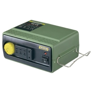 Transformator MICROMOT NG 5/E, Proxxon 28704 - Img 1