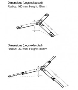 Tripod OSMO - Img 5