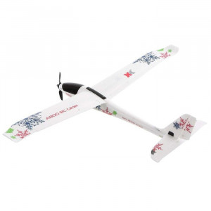 WLToys XK A800 RTF repülőgép modell teljesen felszerelt elektronikus stabilizátorral (780 mm) - Img 2
