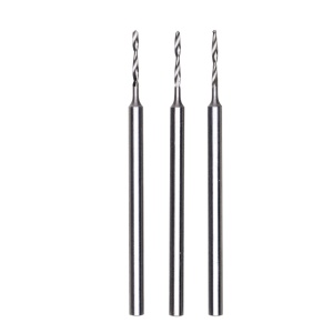 3 darabos HSS fúrókészlet, 1.0mm, Proxxon 28854 - Img 1