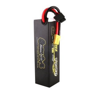 Acumulator LiPo GENS ACE G-Tech Bashing 14.8 V/ 11000 mA/ 100C EC5 - Img 4