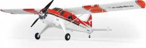 Aeromodel avion DHC-2 AIR BEAVER RED PNP (1520 mm) - Img 1