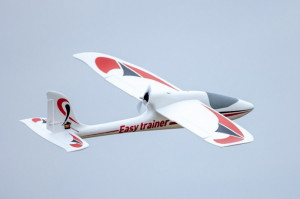 Aeromodel avion FMS EASY TRAINER V2 RTF, complet echipat, pentru incepatori (1280 mm) - Img 7