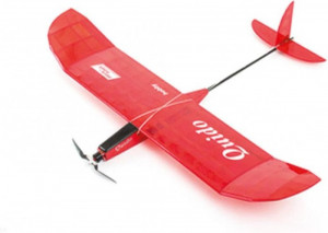 Aeromodel avion QUIDO Kit de construit (1070 mm) - Img 3