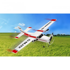 Aeromodel Jamara CESSNA 182 RTF, complet echipat, cu stabilizator electronic, 2.4 GHz (385 mm) - Img 10