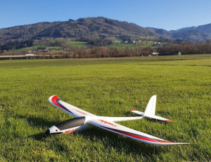 Aeromodel motoplanor ARCUS II PNP 1840 mm - Img 4