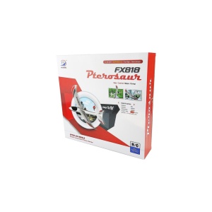 Aeromodel PTEROSAUR RTF, complet echipat, cu stabilizator electronic, 2.4 GHz (480 mm) - Img 11