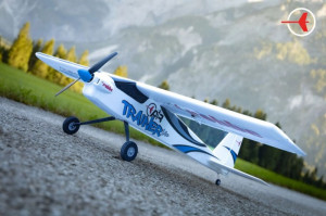 Aeromodel robbe AIR TRAINER 140 V2 EPO RTF, cu stabilizare electronica (1400 mm), complet echipat - Img 5