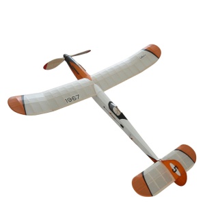Aeromodel zbor liber ARROW KIT (711 mm) - Img 3