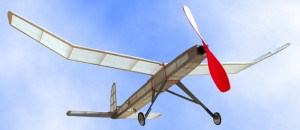 Aeromodel zbor liber Guillows JAVELIN KIT (610 mm) - Img 2