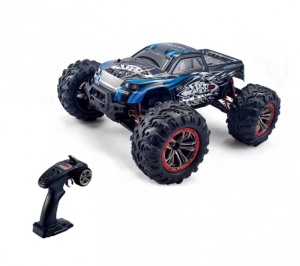 Autó távirányítóval N516 Monster Truck, 4WD, sebesség 46km/h, autonómia 12min, méretarány 1:10, 2.4GHz | RESIGILATED - Img 1