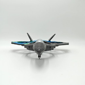Avion quadcopter PIONEER FALCON, complet echipat, camera video, stabilizatore electronica, rotire 360 grade si lumini LED, 2.4GHz (250 mm) - Img 3