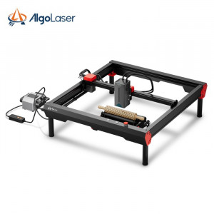 Axa rotativa RR2 (roller) ALGOLASER pentru gravare pe obiecte cilindrice - Img 7