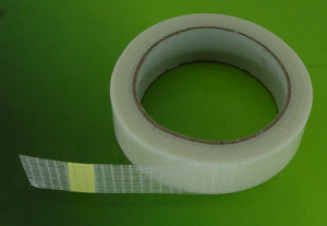 Banda adeziva cu fibra de sticla 25 mm x 25 m - Img 3