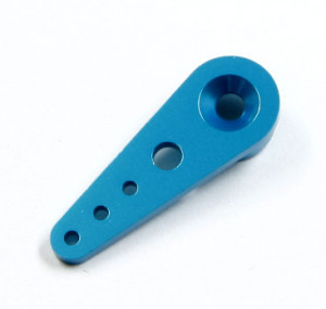Brat de aluminiu 30 mm pentru servo 25T