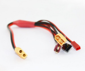 Cablu de incarcare XT60 la multi plug - Img 1