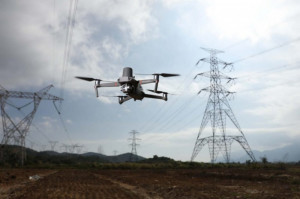 DJI MAVIC 2 Enterprise Advanced drón - Img 2