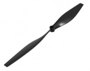 Elice 130x70mm pentru Volantex Sport Cub, Mini Mustang P51D