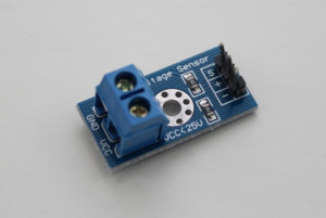 Feszültségérzékelő modul 0 - 25 V DC - Img 2