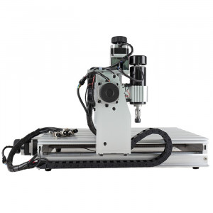 Freza (router) 3 axe 400 x 300/ 500W/ USBCNC - Img 4